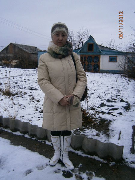 Шынар Тлеумбердина