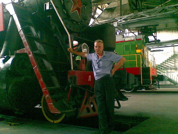 Дмитрий Шаин