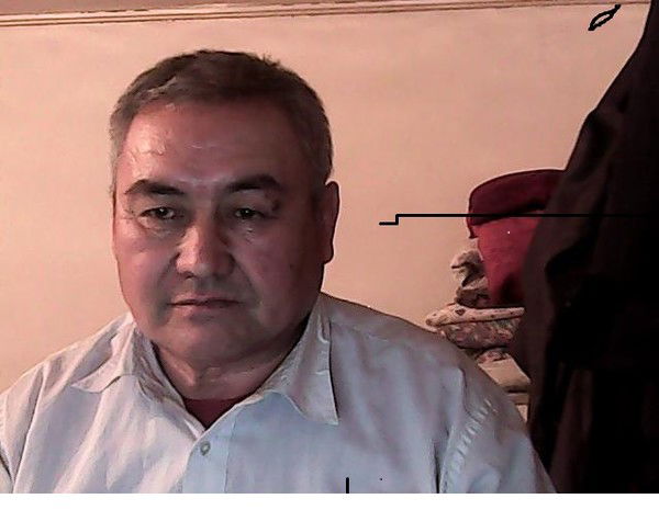 Азирет Алжанов