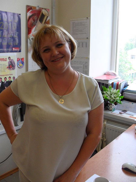 Татьяна Малькова