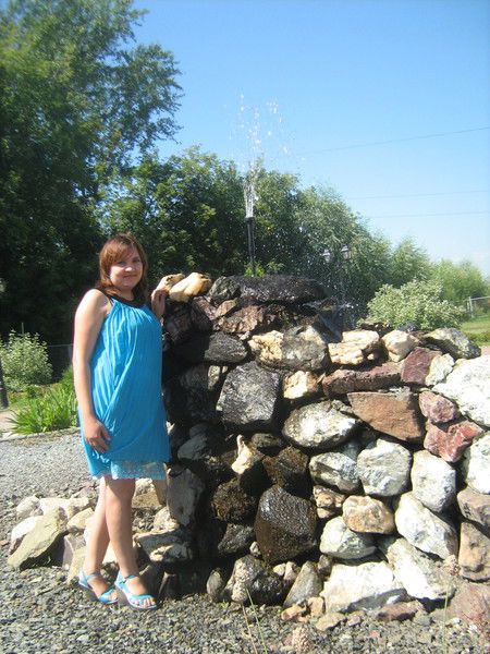 Альбина Галимуллина