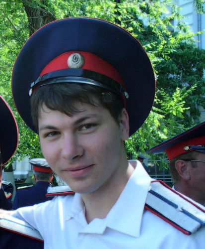 Олег Меликов