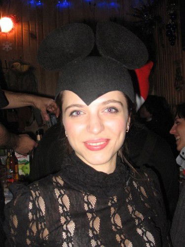 Ольга Осадчая