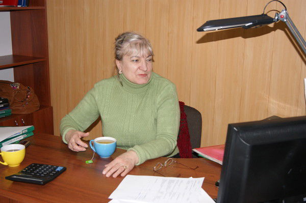 Таня Нагорнова