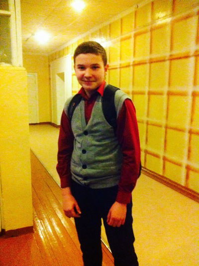 Женя Топаев