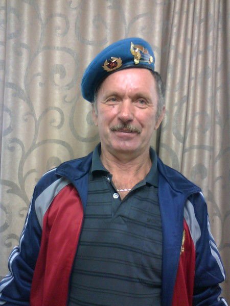 Анатолий Петровский