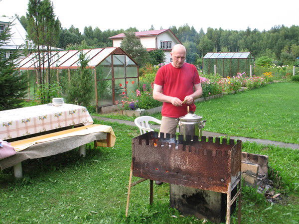 Андрей Киселёв