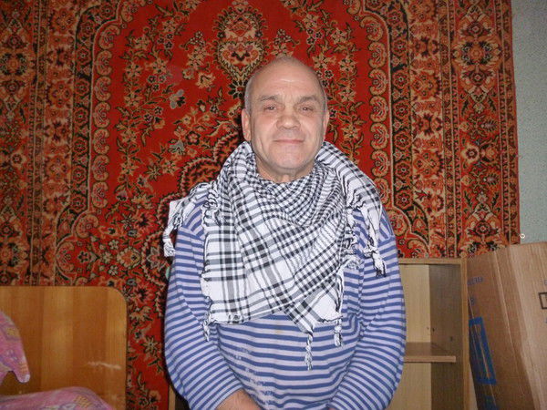 Сергей Зимний