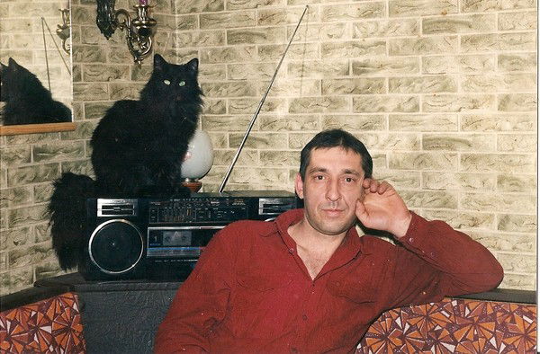 Санек Недай Бог Каждой