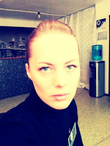 Лена Чевская