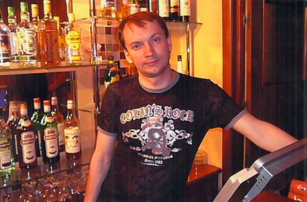 Алексей Крюков