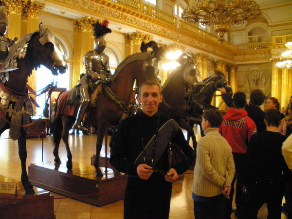 Игорь Кузьмин