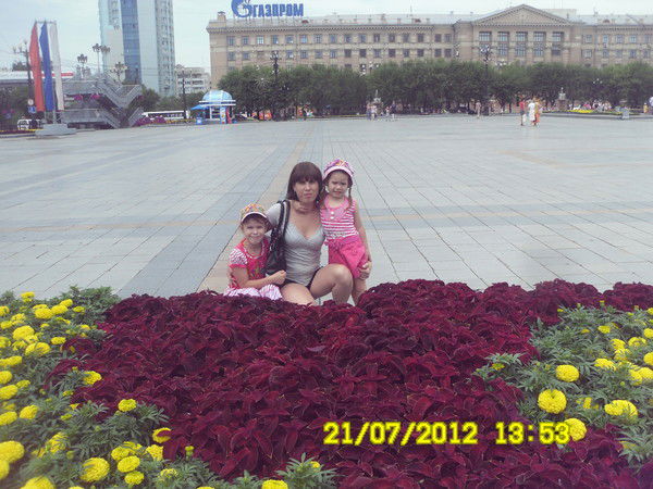 Анна Хоменко