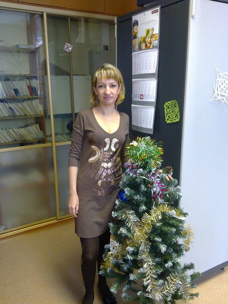 Екатерина Овчинникова