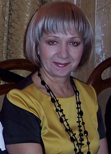 Людмила Морозова