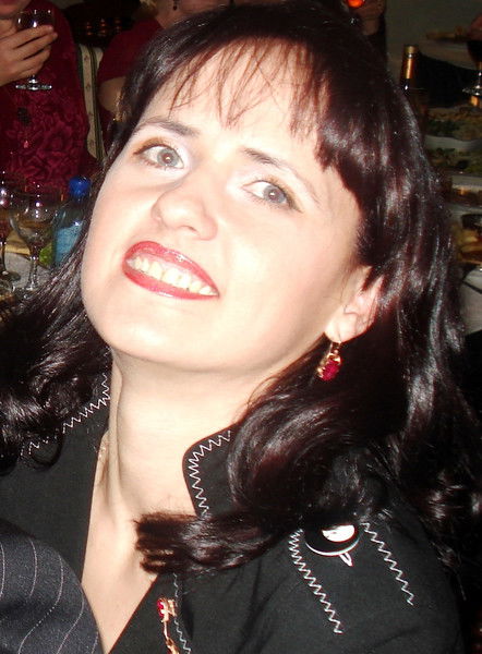 Наталия Кызьюрова