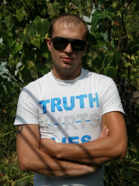 Антон Гришин