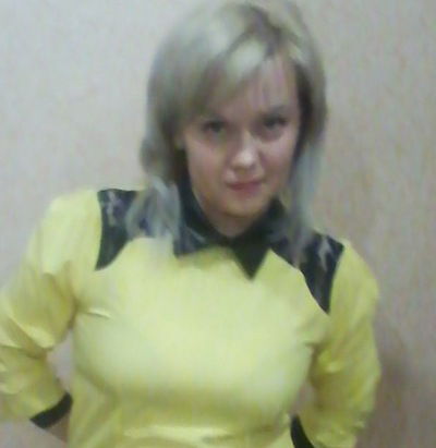 Альбина Насонова