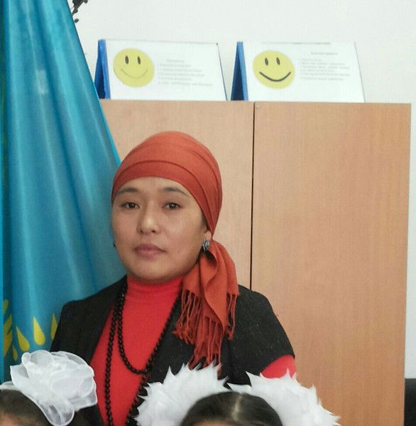 Асель Байбахтина