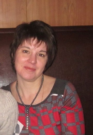 Ирина Варкова