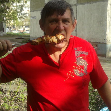 Петр Гуреев