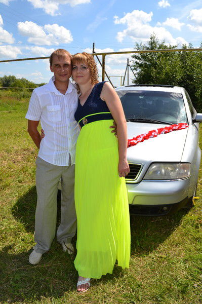 Денис И Оленька Щеголевы