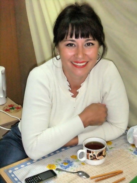 Лилия Нафикова