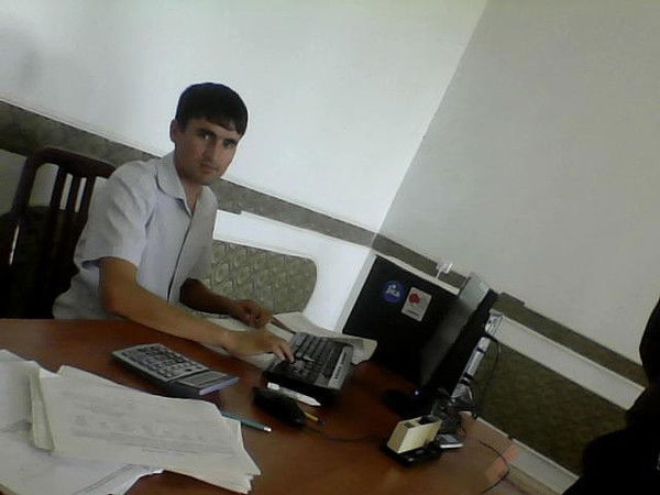 Хуршед Шоев