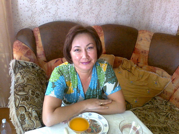 Валентина Носик