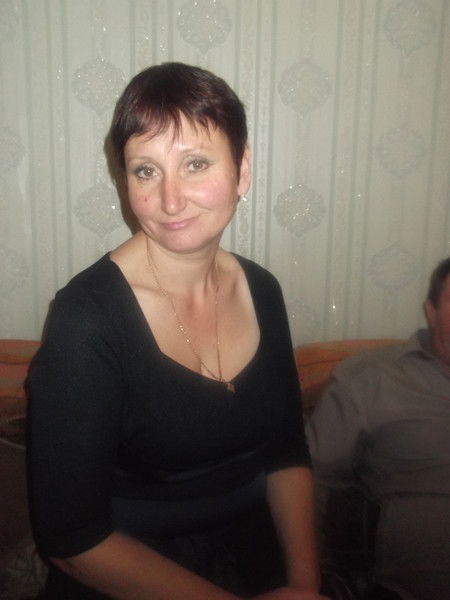 Алла Хандогина