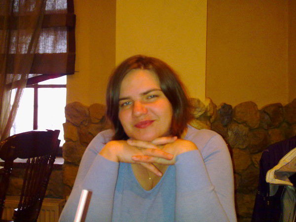 Мария Баканина