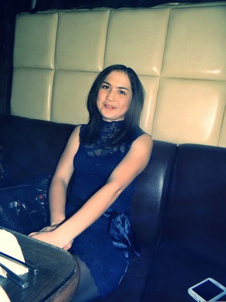 Алсу Сабирзянова