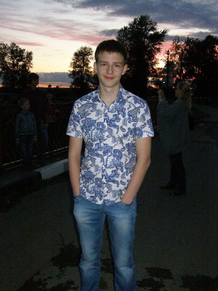 Митя Гусельников