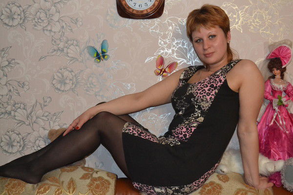 Олеся Каргаполова