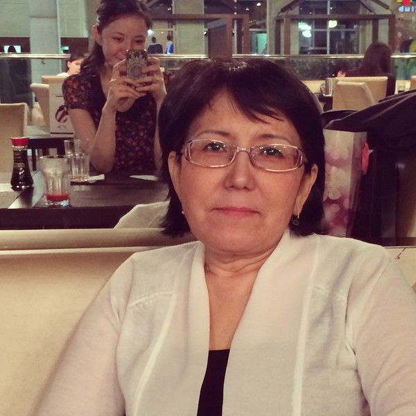 Cалтанат Даулетова