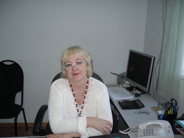 Анна Алексеева