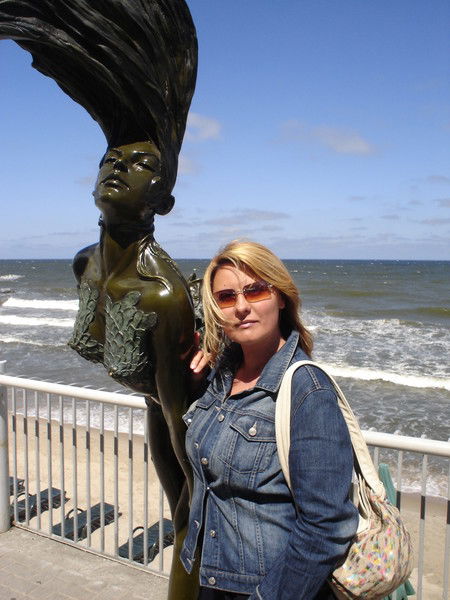 Наталья Окрушко