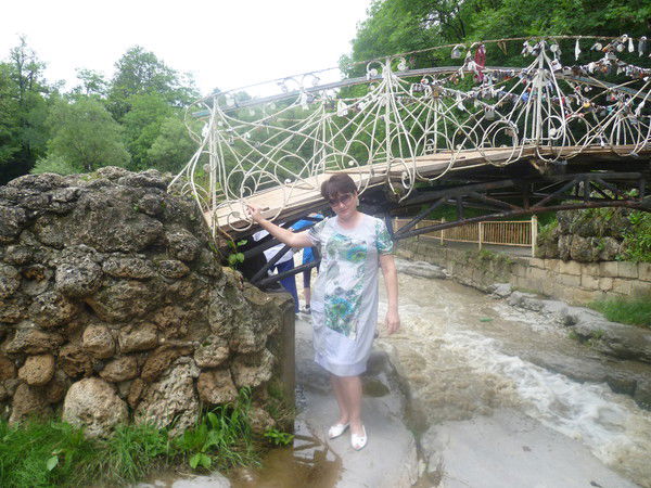 Альфия Шамукова