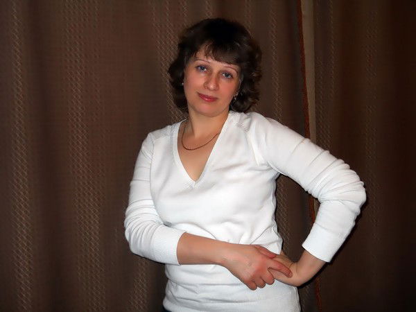 Людмила Мурашова