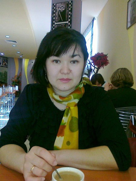 Алия Альжанова