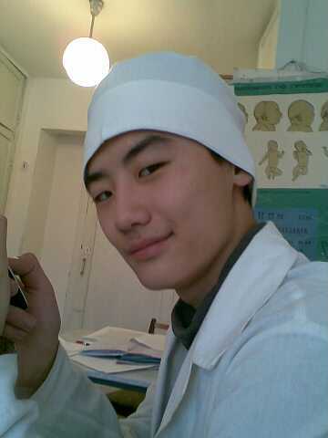 Кайрат Клышев