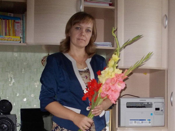 Ирина Чухнина