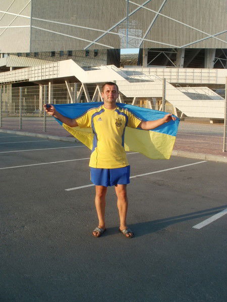 Коля Сдорчук