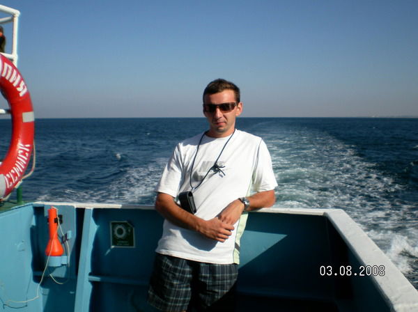 Сергей Щербинин