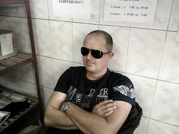 Александр Дзюба