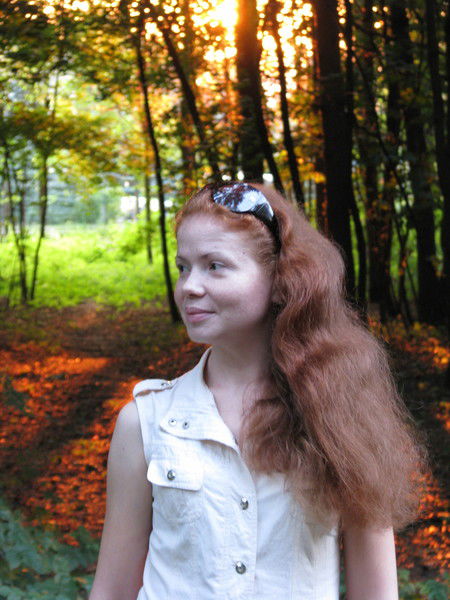 Полина Резванова