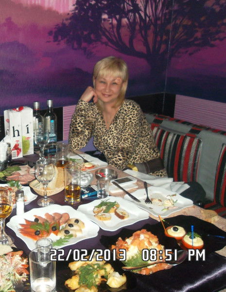 Татьяна Ларенцева