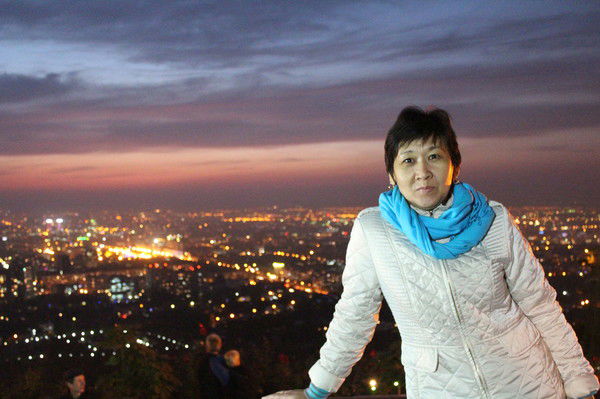 Нургайша Казимова