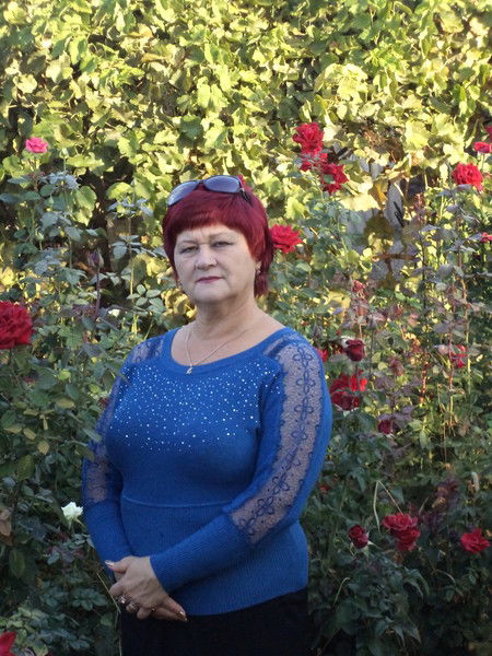 Татьяна Бородина