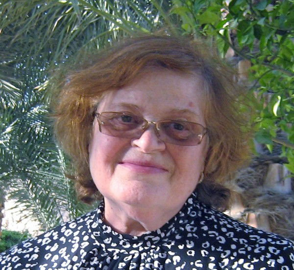 Светлана Бенилова